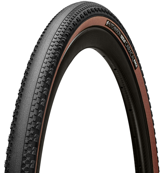 HUTCHINSON CARACAL RACE 700x45c Tubeless Ready Beige tire