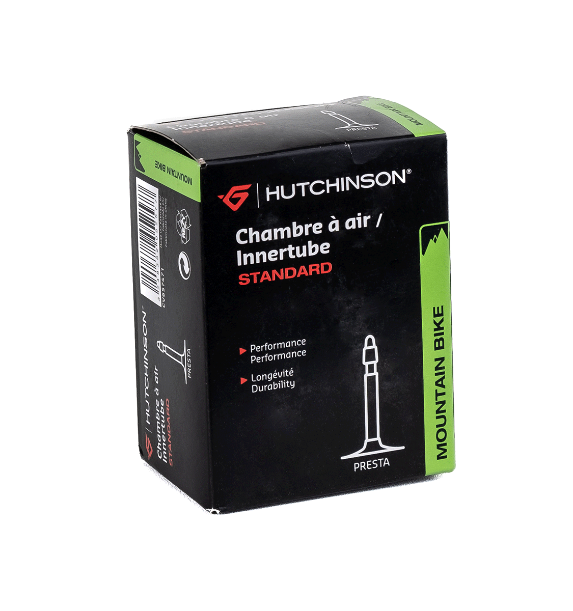 Εσωτερικός σωλήνας HUTCHINSON KOLOSS 29x2.30 - 2.85 Presta 48mm
