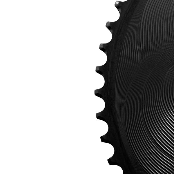 Outer Chainring 12s ALUGEAR AERO 110 BCD for Shimano