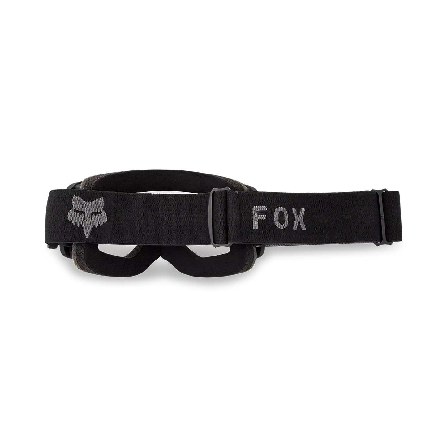 Μάσκα FOX MAIN Μαύρη 2025