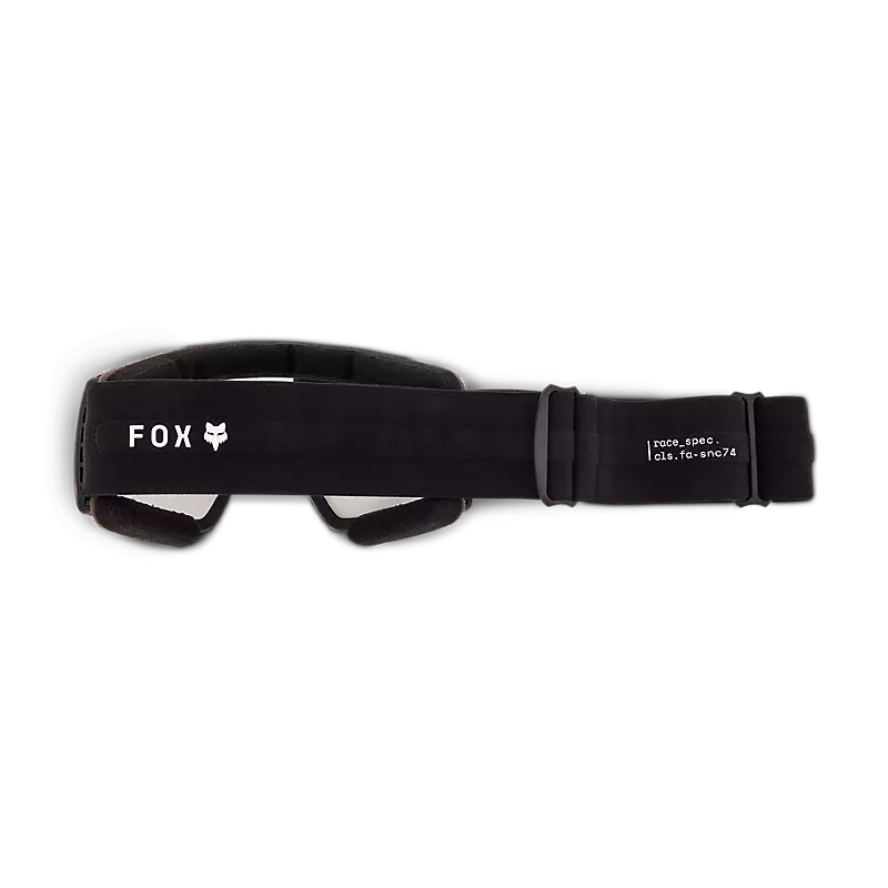 FOX PUREVUE μπεζ/μαύρο Clear Goggle 2025