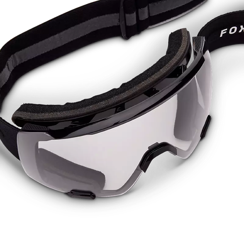 FOX PUREVUE μπεζ/μαύρο Clear Goggle 2025