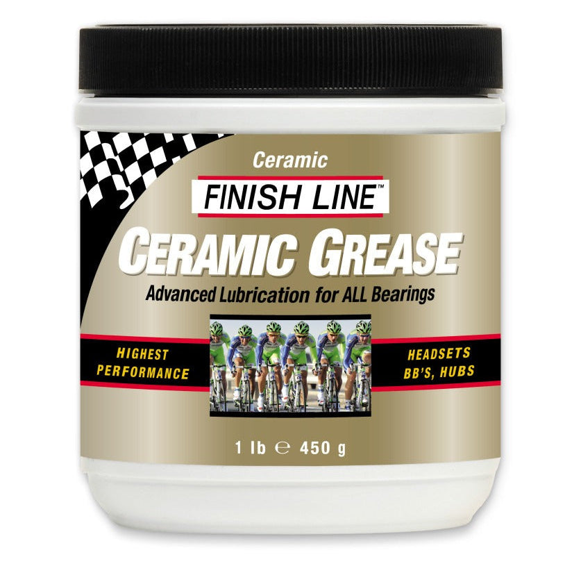 Κεραμικό Γράσο FINISH LINE (450 g)