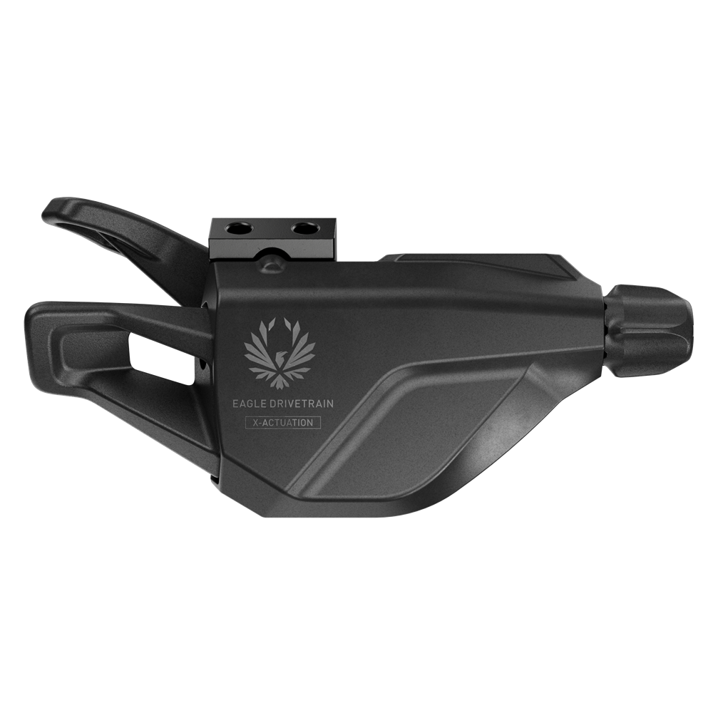 SRAM S200 12V Single Click VAE δεξί μοχλό ταχυτήτων