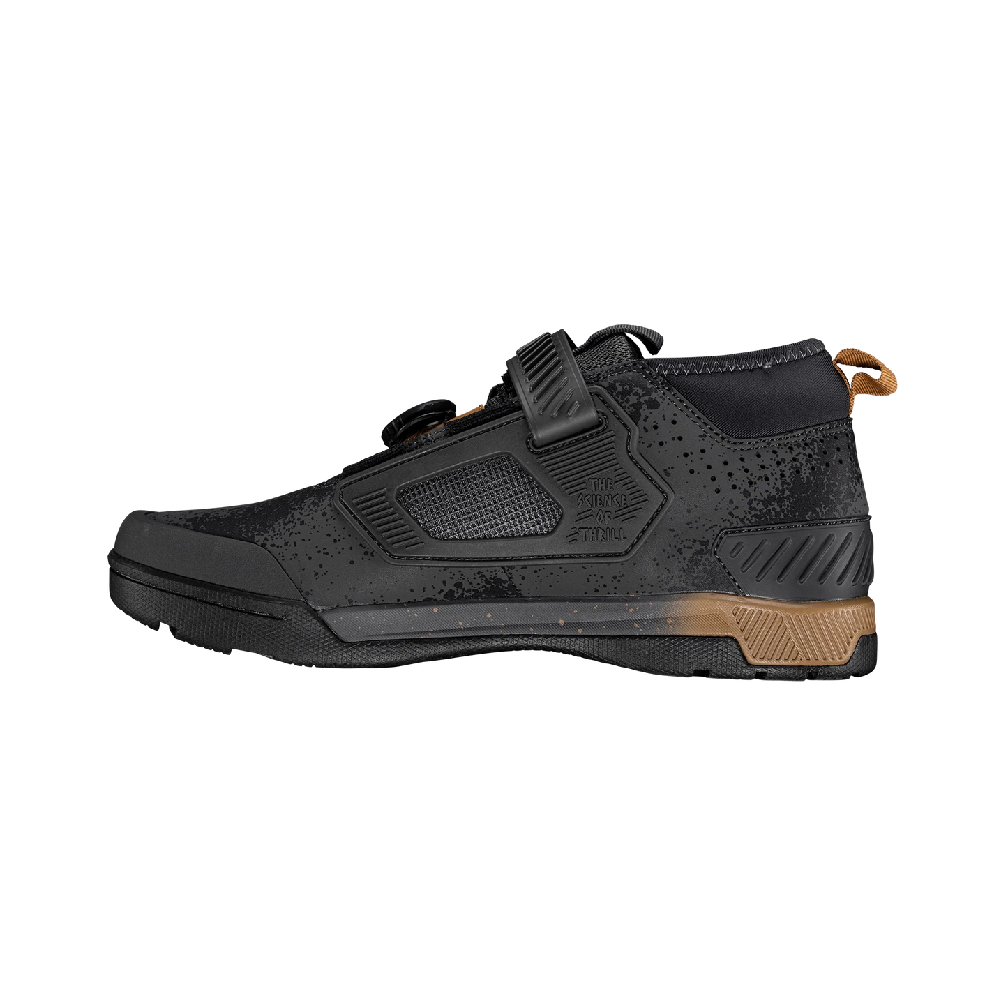 LEATT PROCLIP 4.0 MTB Shoes Black