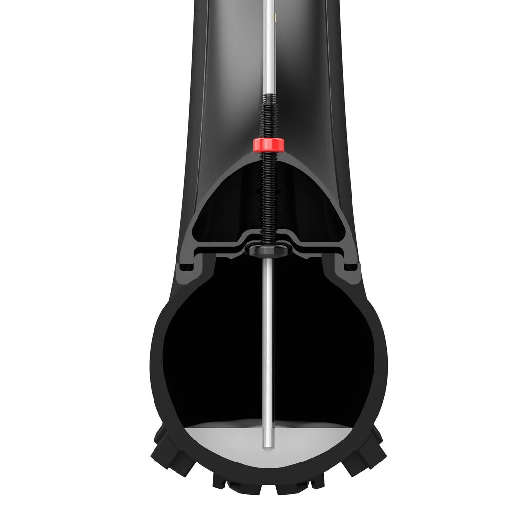 Syringe for KOM CYCLING Preventive Fluid Alu Valve