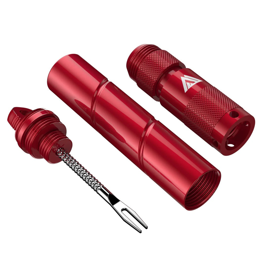 Κιτ επισκευής KOM CYCLING Tubeless PRO Κόκκινο