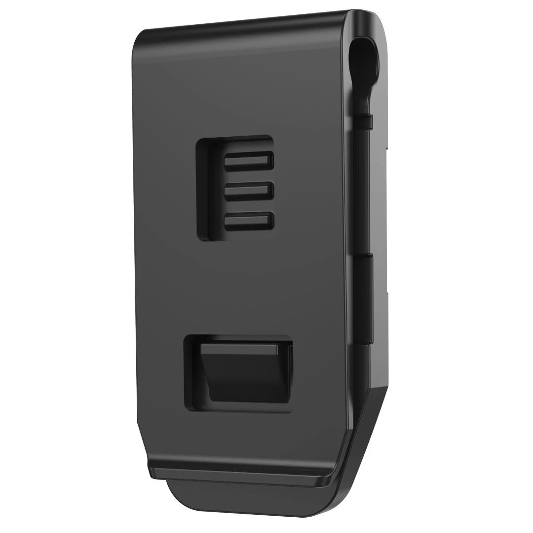Βραχίονας φωτισμού KOM CYCLING SADDLEBAG CLIP