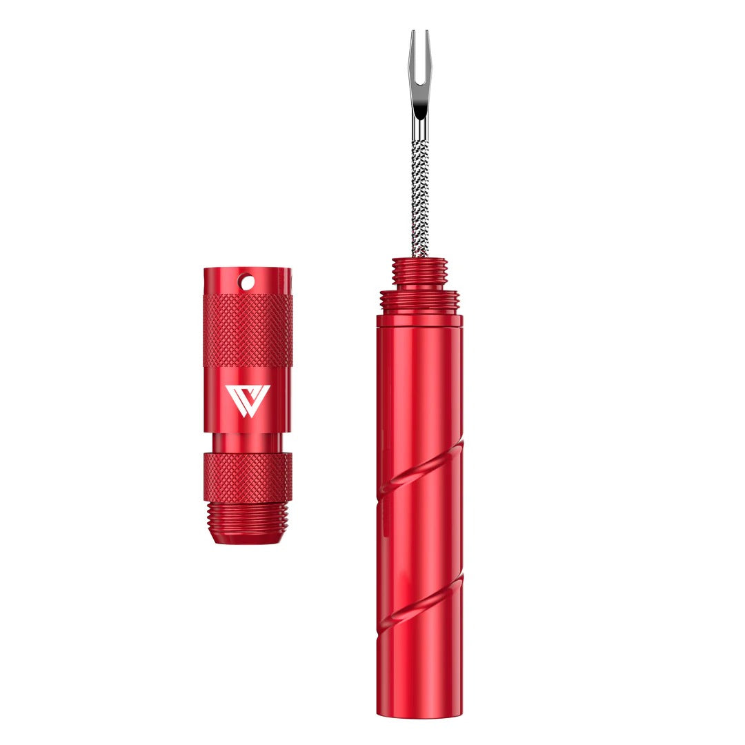 Κιτ επισκευής KOM CYCLING Tubeless PRO Κόκκινο