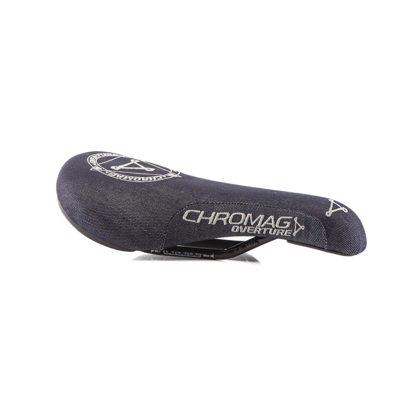 Σέλα CHROMAG OVERTURE LTD Ράγες CrMo Denim