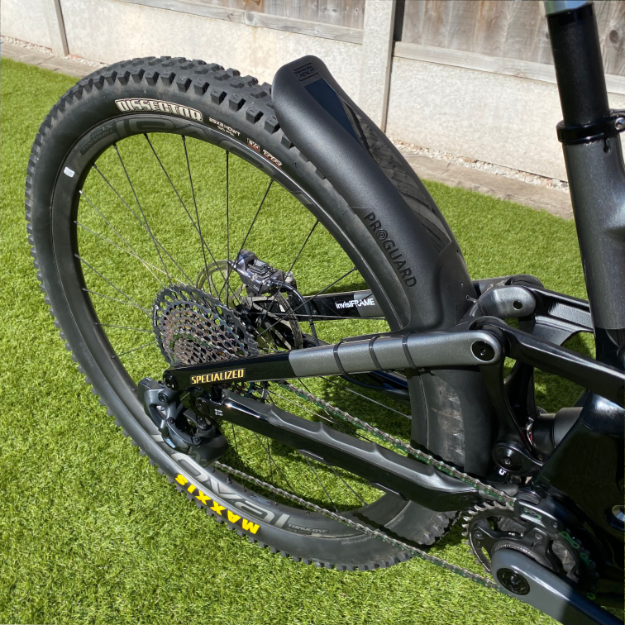 RRP ProGuard Standard rear mudguard