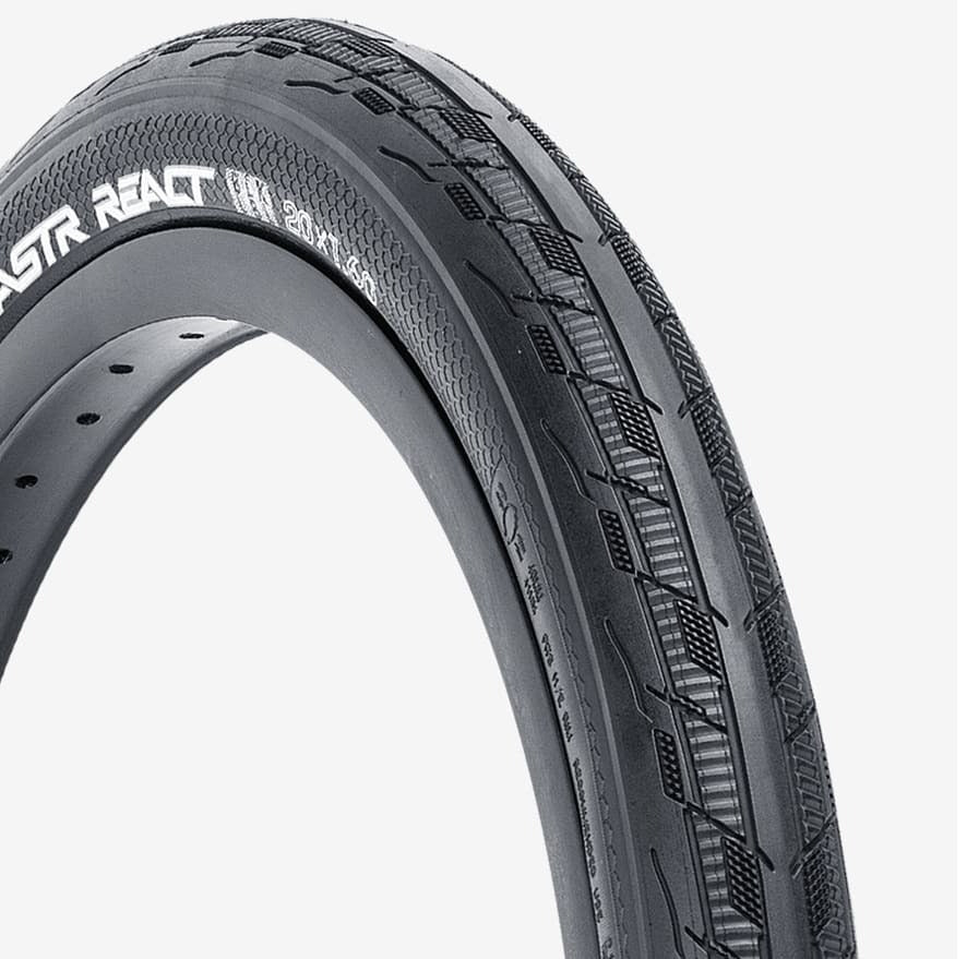 TIOGA FASTR REACT S-Spec 20x1.60 Tyre