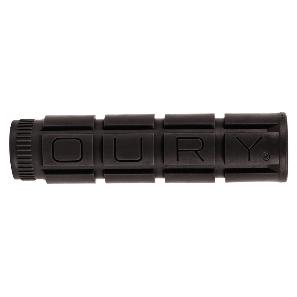 OURY Classic Mountain V2 114mm Μαύρες χειρολαβές