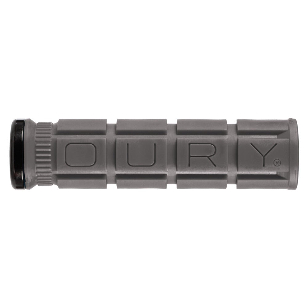 Λαβές OURY Lock-on V2 135mm Γκρι