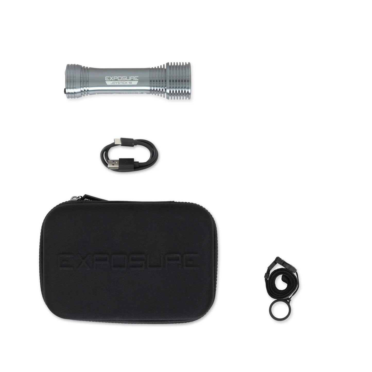 Μπροστινός φωτισμός ΦΩΤΑ ΕΚΘΕΣΗΣ JOYSTICK MK18