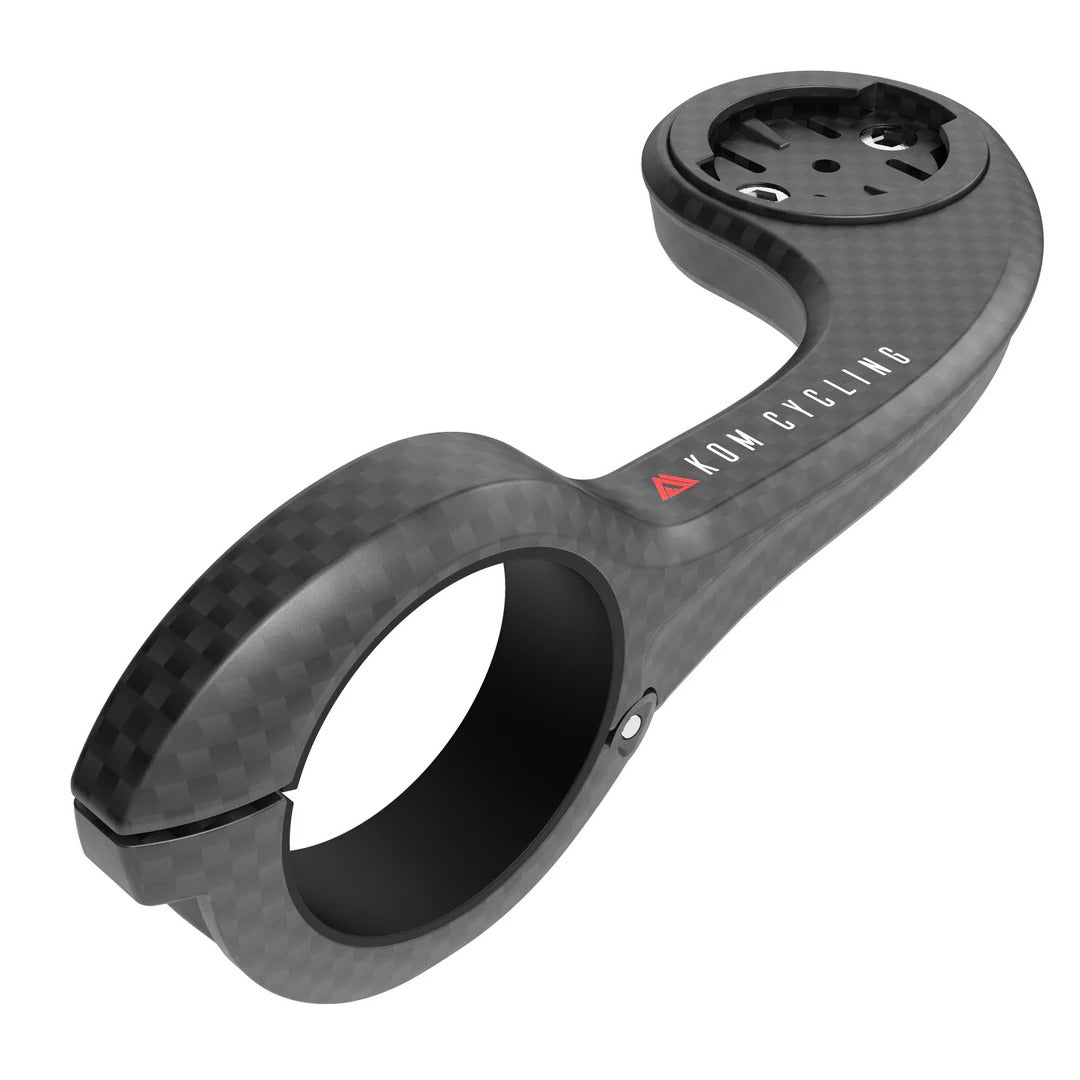 KOM CYCLING CM06 Κιτ στήριξης τιμονιού άνθρακα