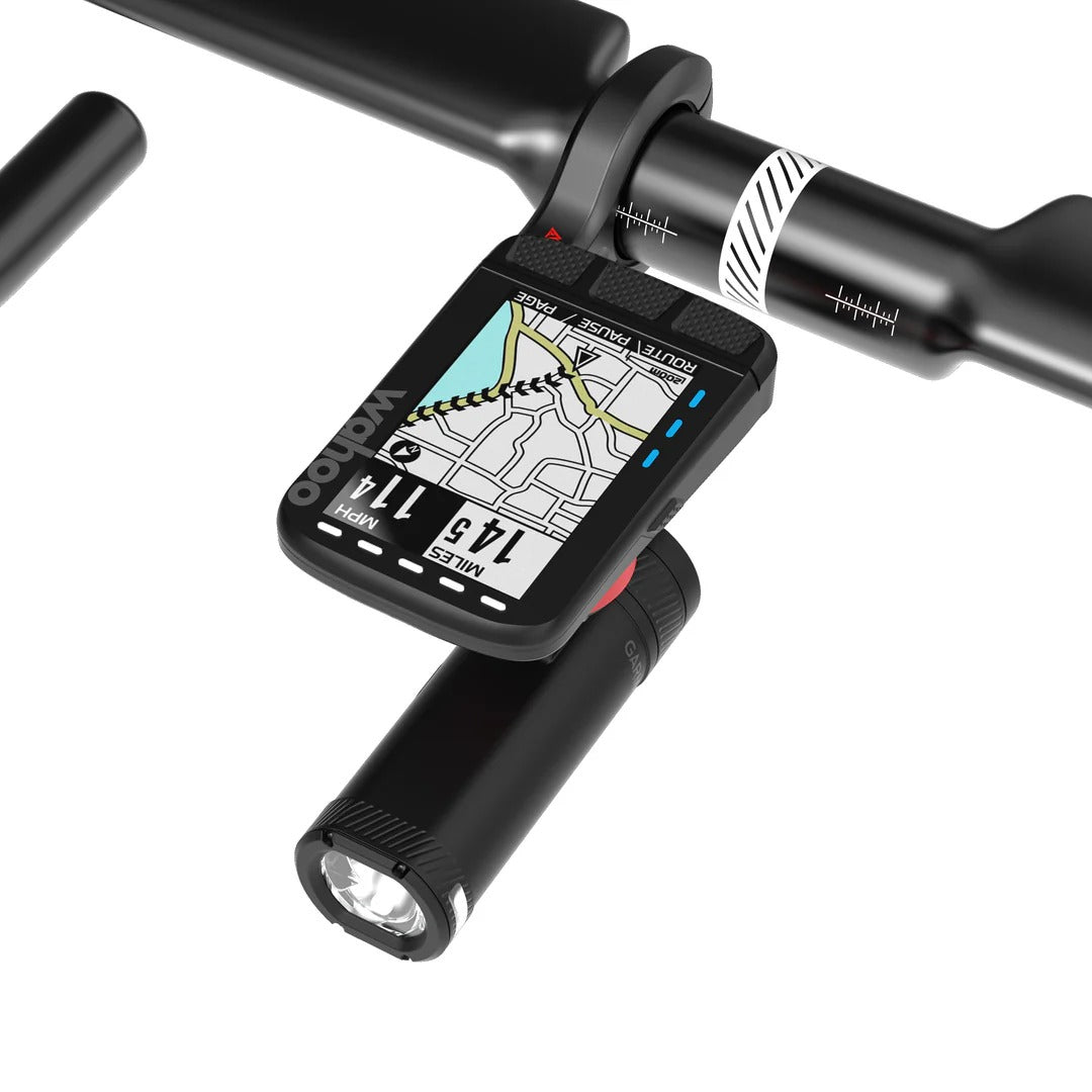KOM CYCLING CM06 Κιτ στήριξης τιμονιού άνθρακα