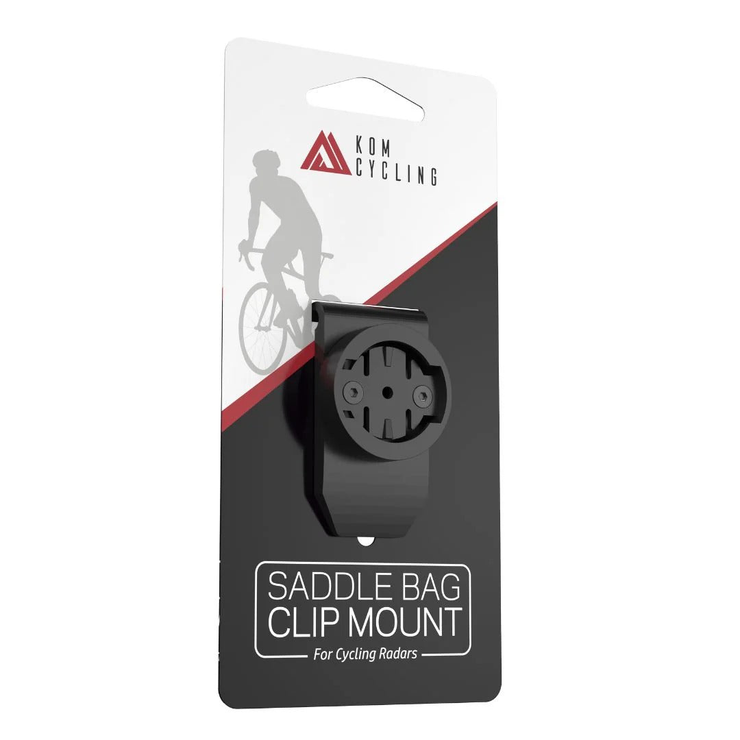 Βραχίονας φωτισμού KOM CYCLING SADDLEBAG CLIP