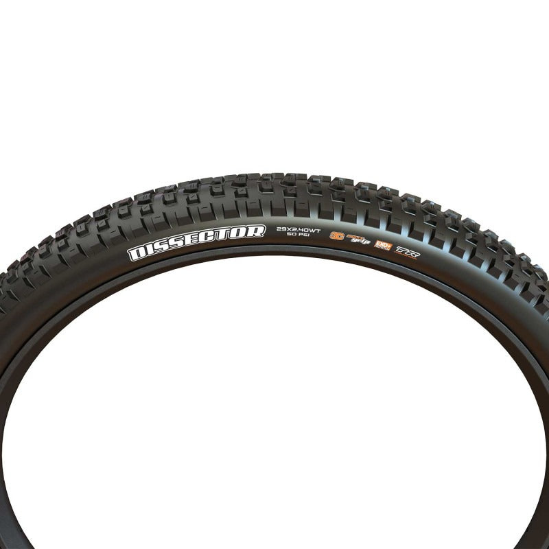 MAXXIS DISSECTOR 29x2.40 3C Terra Exo Tubeless Ready Soft ελαστικό