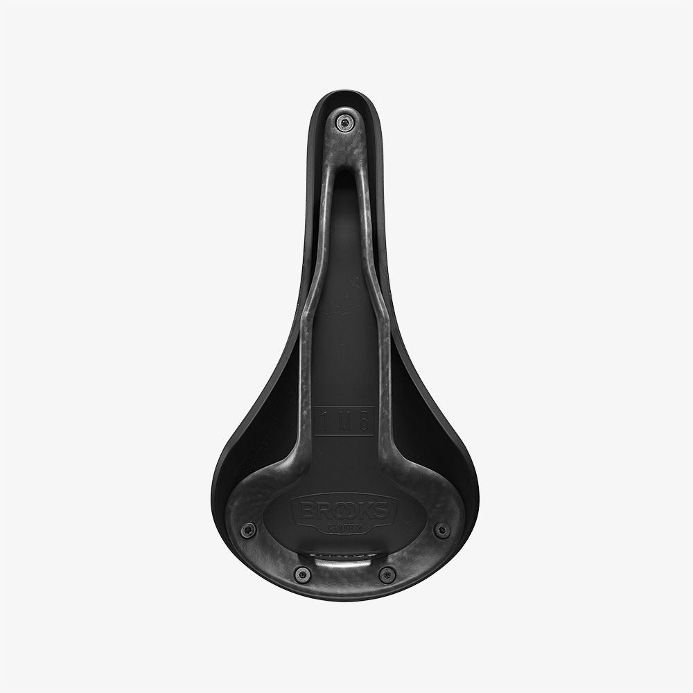 Saddle BROOKS CAMBIUM C13 145 mm Black