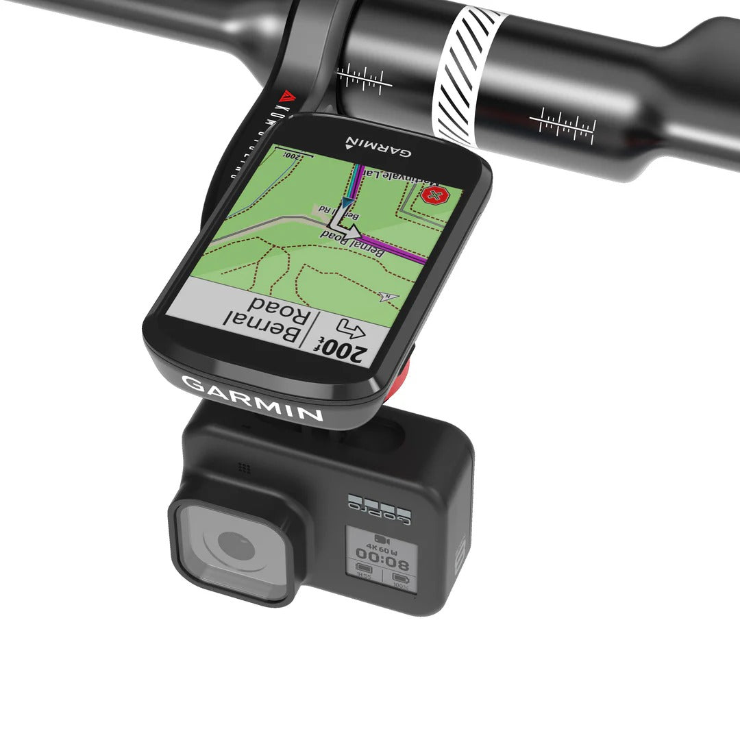 KOM CYCLING CM06 Κιτ στήριξης τιμονιού άνθρακα