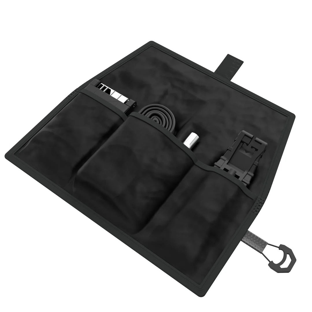 Τσάντα σέλας KOM CYCLING SADDLE ROLL