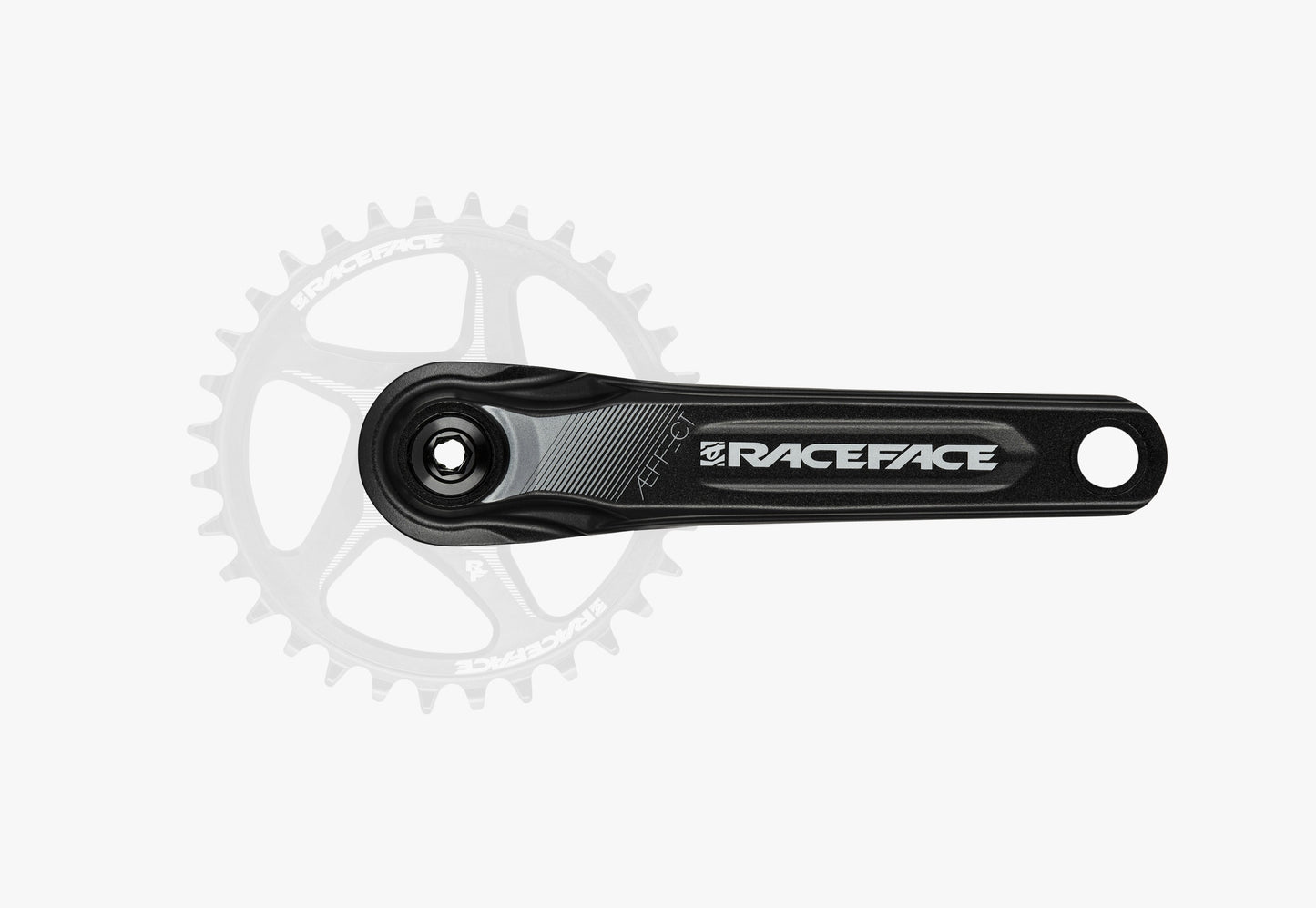 Στρόφαλοι RACE FACE AEFFECT CINCH Μαύρο