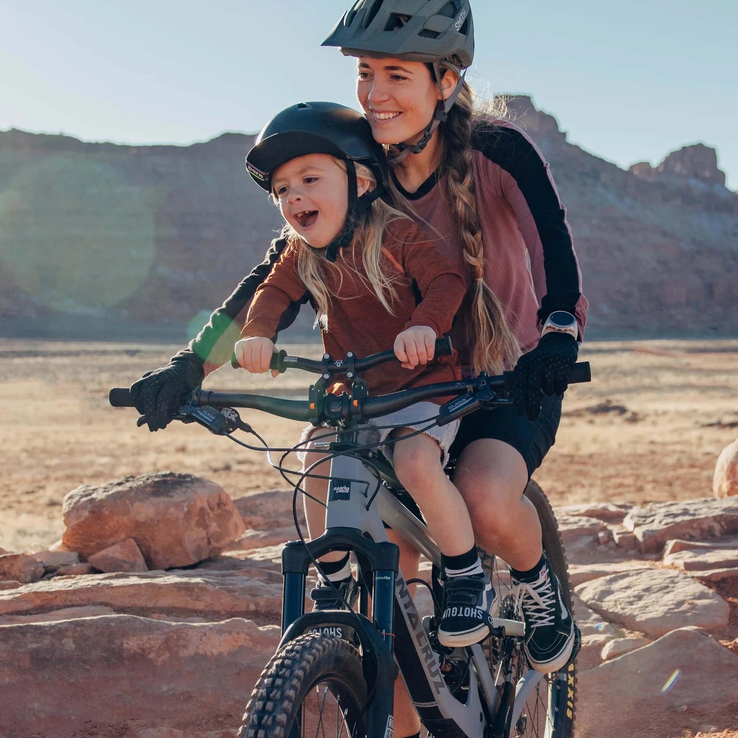 SHOTGUN PRO handlebars
