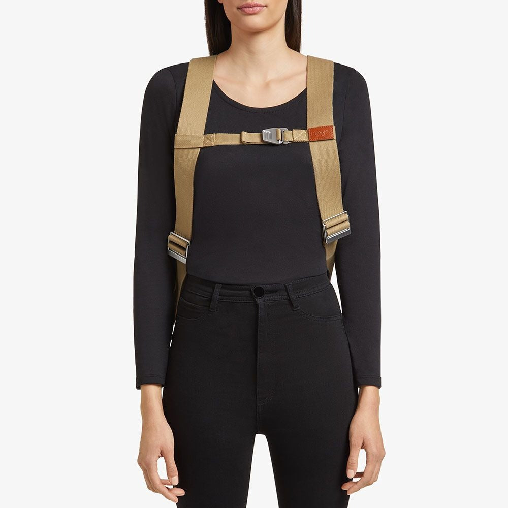 Σακίδιο πλάτης BROOKS PICKWICK 26L γκρι/κίτρινο