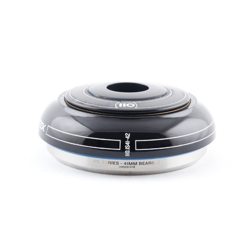 CANE CREEK 110 Άνω σετ κεφαλής, 1 1/8", κοντό, μαύρο IS42/28.6/H9