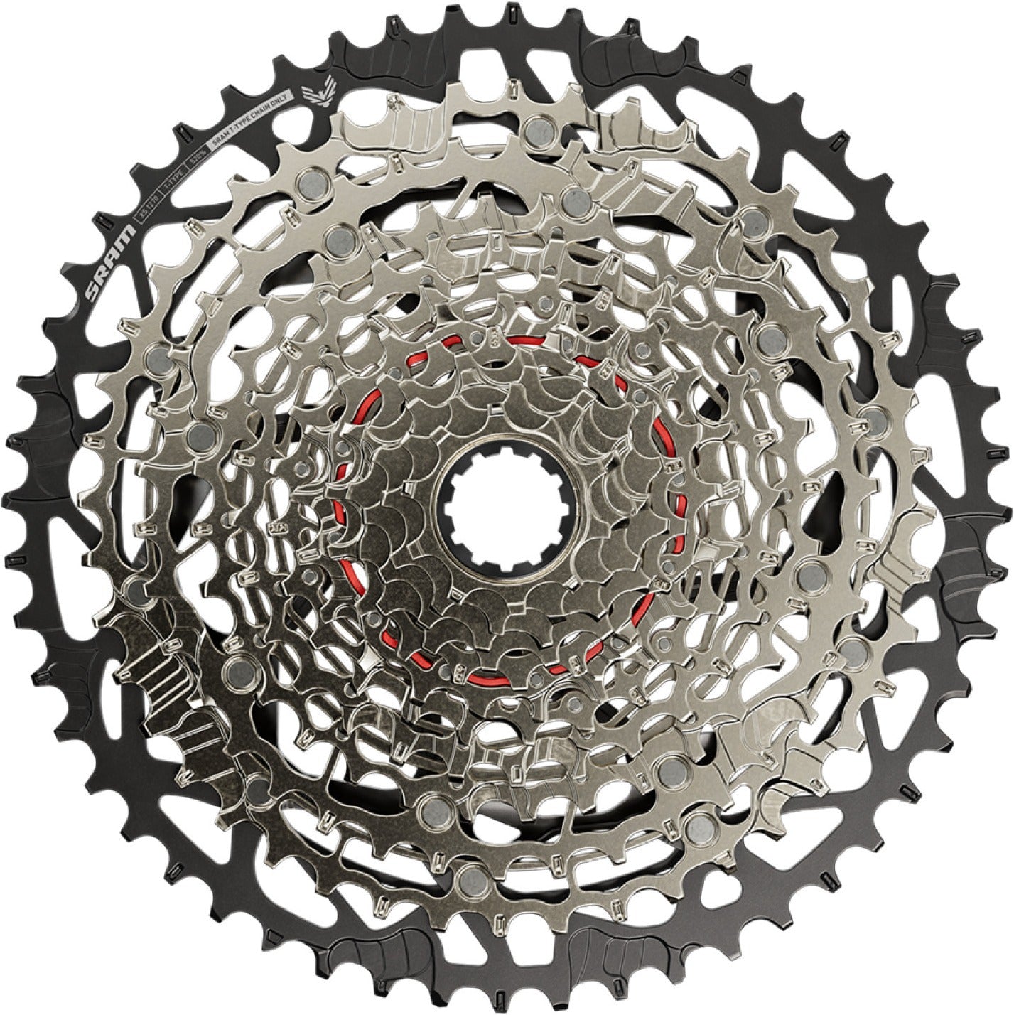SRAM EAGLE T-TYPE XS-1270 12V Cassette