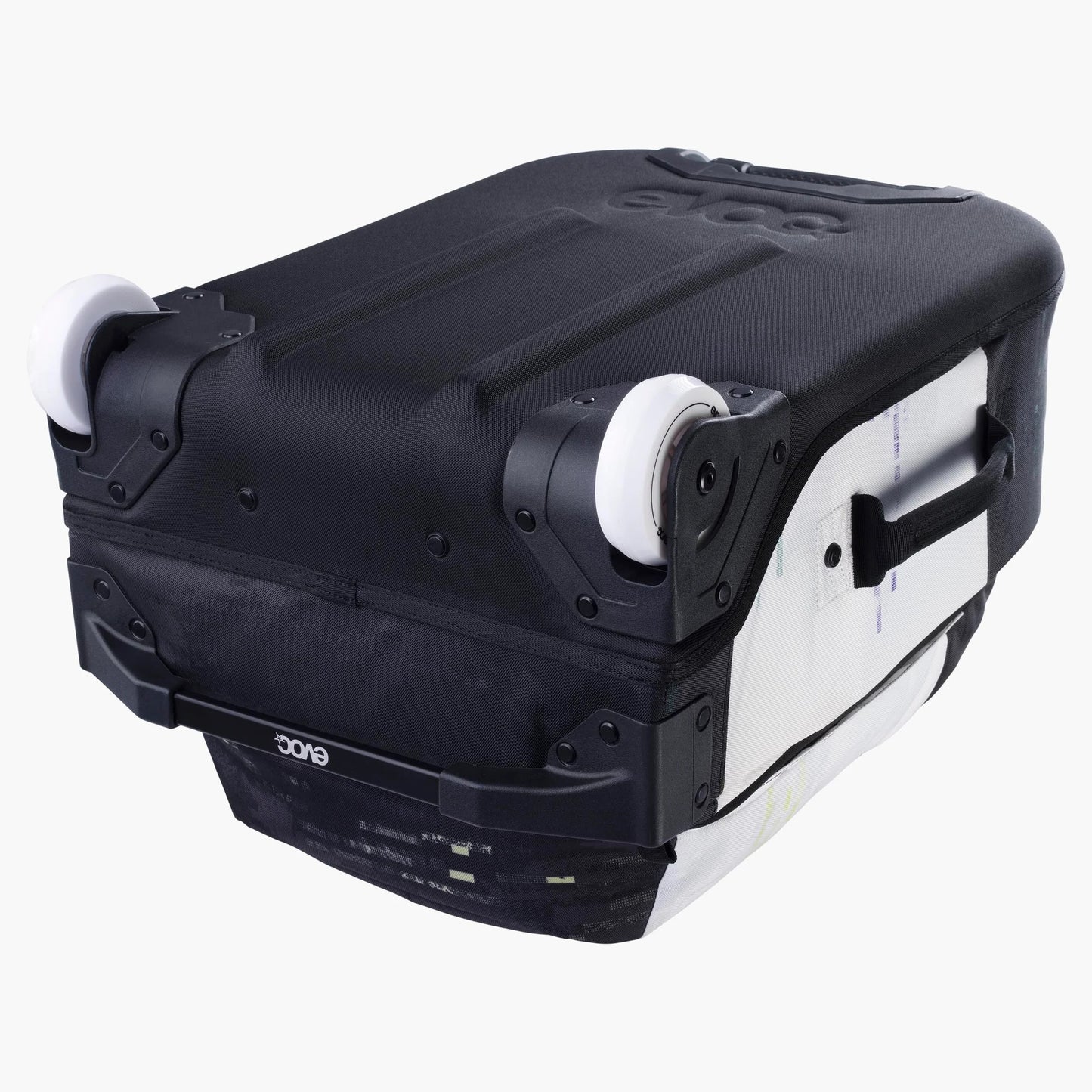 EVOC Βαλίτσα Trolley 40L +20L Μαύρο/λευκό