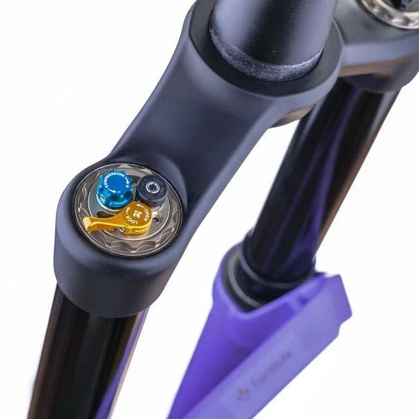 FORMULA SELVA V Air 29" Fork Axle 15x110mm Boost Ultraviolet