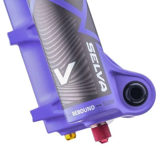 FORMULA SELVA V Air 29" Fork Axle 15x110mm Boost Ultraviolet