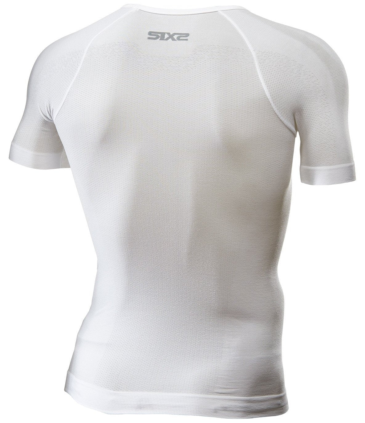 SIXS TS1L BT κοντομάνικο εσώρουχο Carbon White