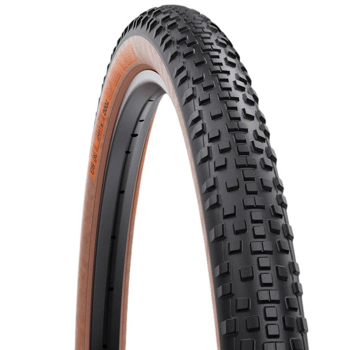 WTB RESOLUTE TCS LIGHT 2025 700x42c Tubeless Ready Μπεζ ελαστικό
