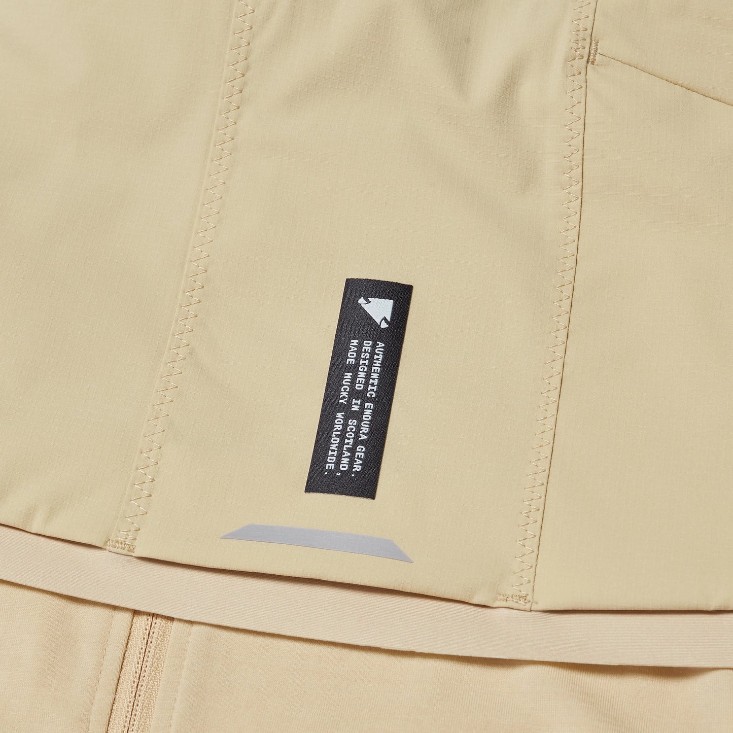 ENDURA ALLTRACK RIDE Μακρυμάνικο Jersey Sand