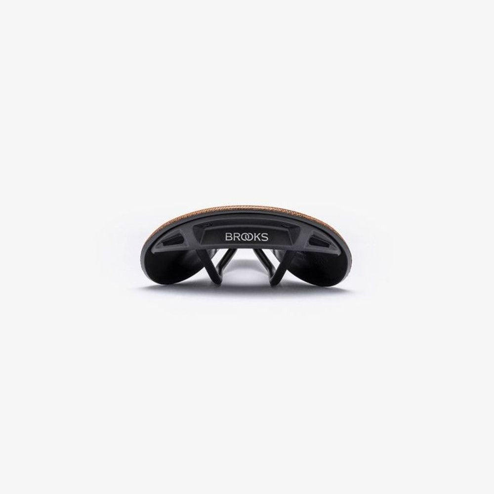 Saddle BROOKS CAMBIUM C17 CARVED Brown