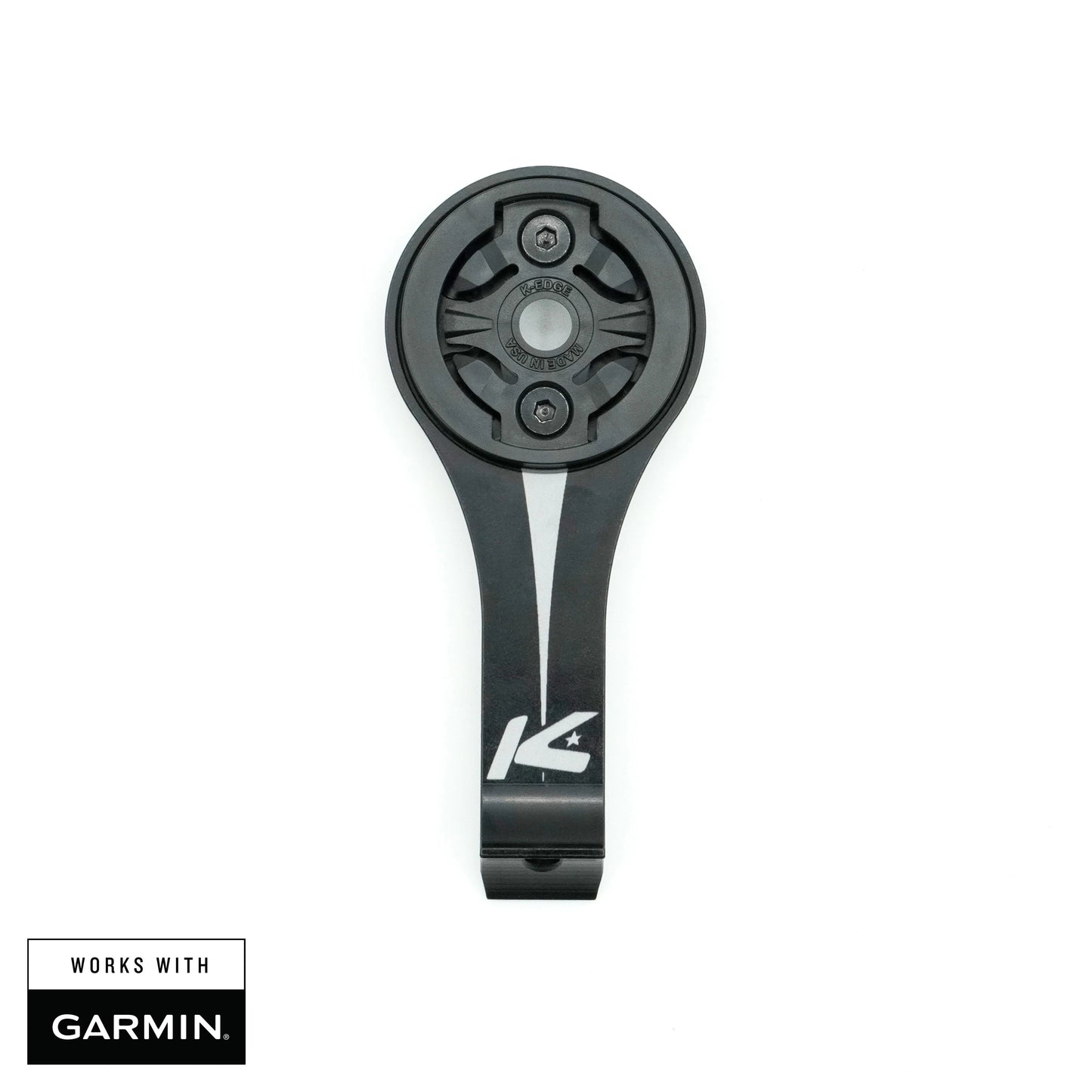 Garmin K-EDGE Κανονικό στήριγμα GPS Roval βραχίονα
