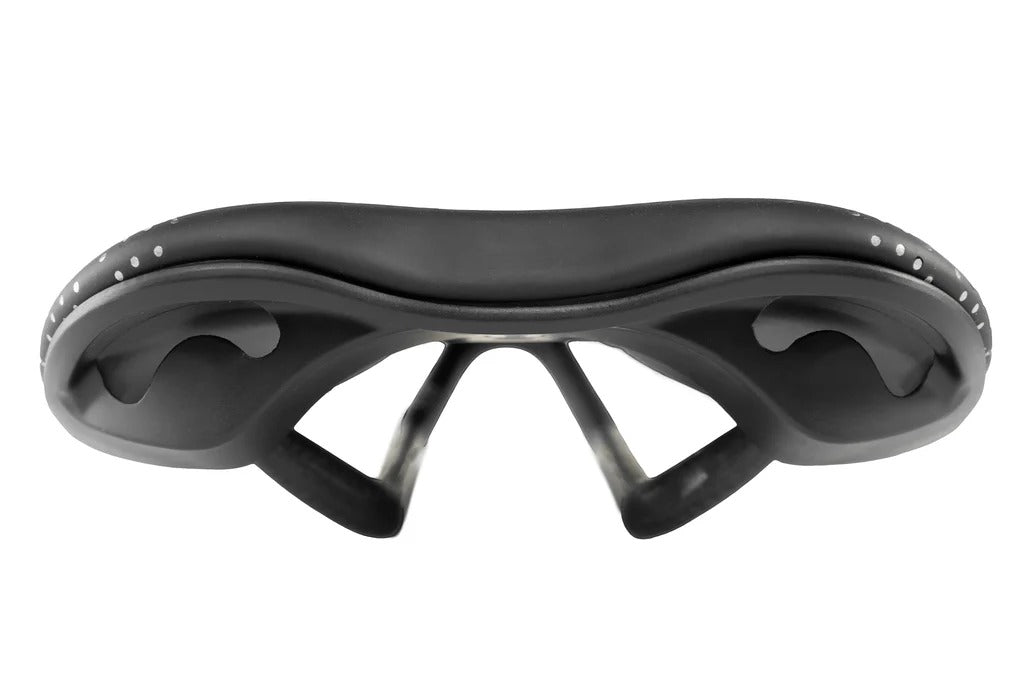 WTB GRAVELIER 140mm Σέλα CRMO Rails Μαύρο