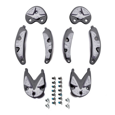 Inserts SIDI SRS CC MTB Shoes Grey