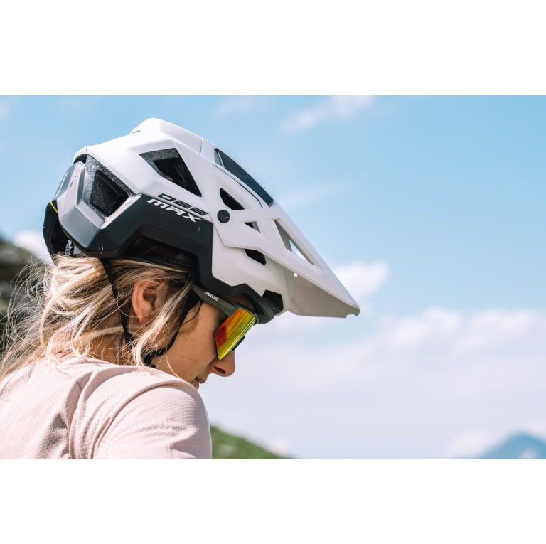 MAVIC DEEMAX MIPS MTB κράνος λευκό/μαύρο