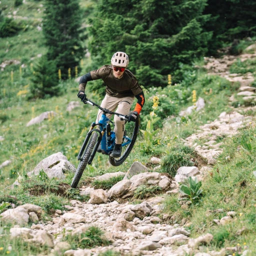 Ζεύγος τροχών MAVIC CROSSTRAIL SL 29" 15x110mm/12x148mm Boost