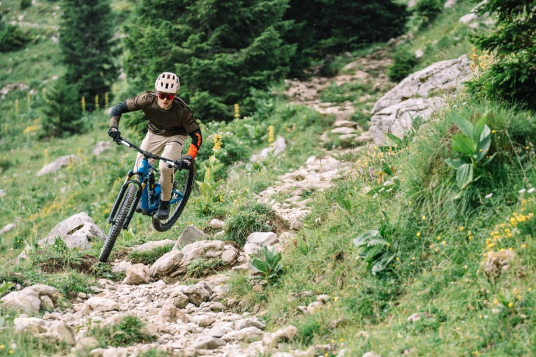 MAVIC DEEMAX ENDURO Παντελόνι Μπεζ