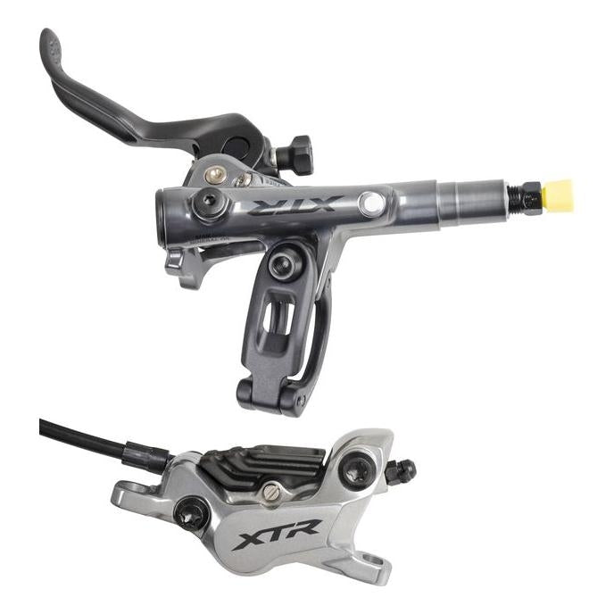 Ζεύγος φρένων SHIMANO XTR M9120 4 εμβόλων J-KIT Discless