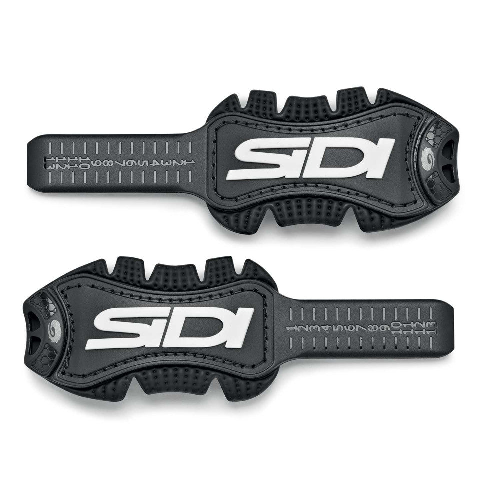 SIDI INSTEP 4 καρτέλες Μαύρο