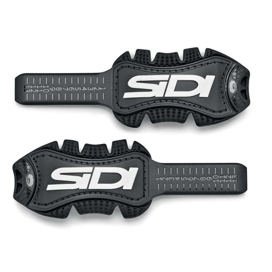 SIDI INSTEP 4 καρτέλες Μαύρο