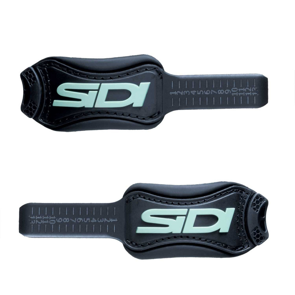 SIDI INSTEP 5 Γλώσσες Μαύρο/πράσινο