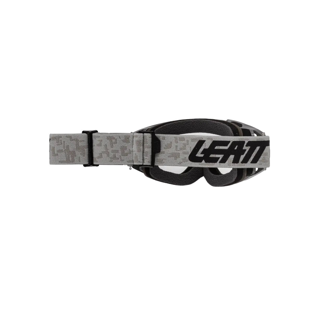 LEATT VIZION 3.5 Κίτρινο Clear γυαλί LEATT VIZION 3.5