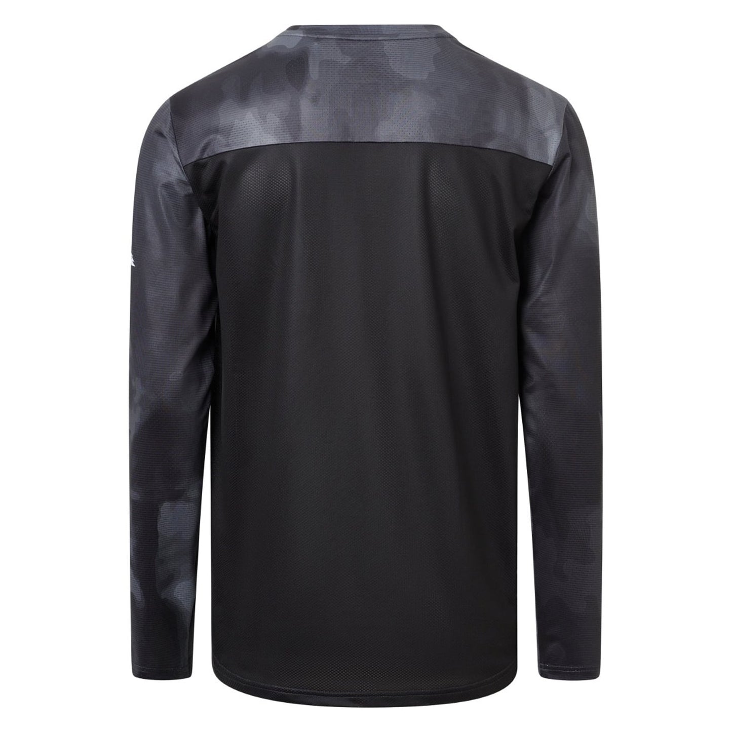 USWE LUFTIG MTB Μακρυμάνικο Jersey Μαύρο